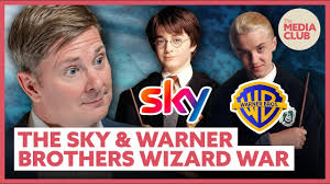 Harry Potter and the Streaming Wars