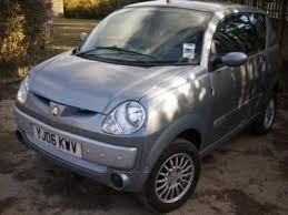 Image result for Gris Acier 2005 Aixam-Mega