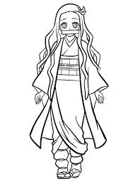 Demon slayer coloring pages are a fun way for kids of all ages, adults to develop creativity, concentration, fine motor skills, and color recognition. Nezuko Coloring 35 Images Chibi Nezuko Coloring Pages Nezuko Kamado Screenshots Slayer Coloring Pages Nezuko Pencil Drawing Nezuko Sketch Nezuko