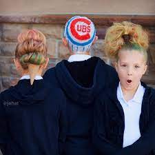 Pin On Crazy Hairstyles