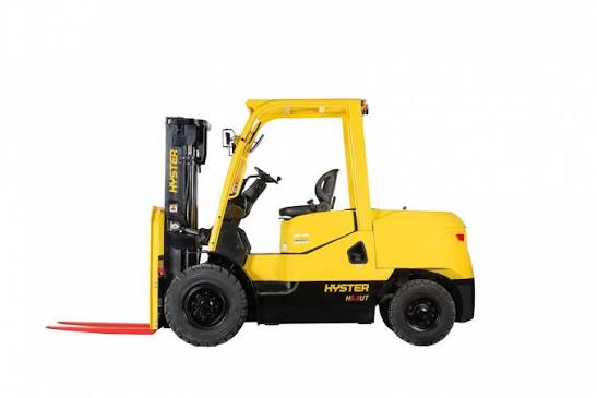 Hyster H40XT Forklift
