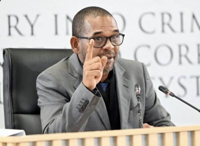 Fadiel Adams Faces Final Day Of Grilling At Madlanga Commission Today | Central News South Africa