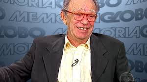 Entrevista exclusiva do ator Emiliano Queiroz ao Memória Globo em  15/12/2000.