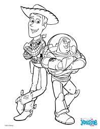 un joli coloriage de toy story avec ici woody et buzz l eclair dessin parfait qui plaira a tou imprimer  d&#x00027;un village pingouins arctiques