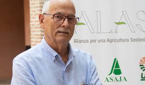El abulense Juan Ignacio Senovilla, nuevo presidente de la Alianza por una  Agricultura Sostenible