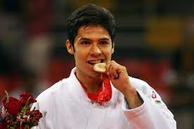 In the battle for third place, eduardo ávila defeated frenchman nathan petit. Judoman Eduardo Sanchez Seeks To End Career On High International Paralympic Committee