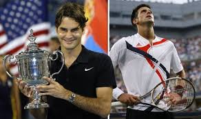 Roger federer commented on the 50th anniversary of rod laver's second calendar grand slam i have always been a great fan of tennis history and it's important that the young guys know who was. What Roger Federer Said After Beating Novak Djokovic In 2007 Was A Hint To His Success Tennis Sport Express Co Uk
