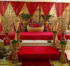 Traditional Decor Traditional Wedding Decor African Decor African Traditional Wedding