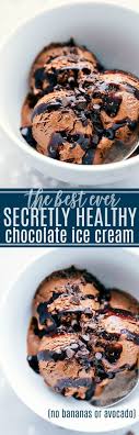 Culinary website archive already contains 1 180 953 recipes and it is still growing. Healthy Ice Cream No Bananas Chelsea S Messy Apron