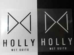 楽天市場】ハリー ウェットスーツ ロゴステッカー HYタイプ（中） : サーフマーサ