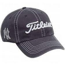 Ny New York Yankees Titleist Baseball Hat Cap Golf New Mlb Adjustable New York Yankees Cap Hats