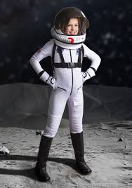 We did not find results for: Girls White Astronaut Costume