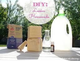 Meilleure Recette Lessive Maison Lessive Maison Recette Lessive Maison Diy Lessive