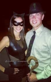 I always thought the michelle pfeiffer cat woman was the hottest!! Coolest Homemade Catwoman Costumes