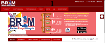 It is compatible with all android devices (required aplikasi ebr1m merupakan aplikasi android percuma dengan sistem permohonan dan semakan bantuan rakyat 1malaysia secara online. Cara Kemaskini Br1m 2018 Bantuan Rakyat 1malaysia Kisah Riss Aziela