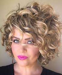 10 Best Short Curly Hairstyles 2018 Curly Hair Styles Hair Styles Short Curly Hairstyles For Women