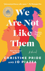 We Are Not Like Them | Book by Christine Pride, Jo Piazza | Official  Publisher Page | Simon & Schuster