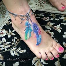 Check spelling or type a new query. Gobelinus Regius Feather Tattoos Anklet Tattoos Feather Tattoo Ankle
