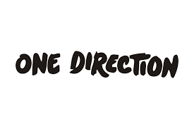 Thankfully this is no longer an issue. One Direction Logos