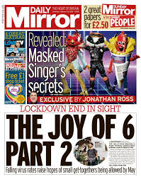 Each state has their own laws on how quickly a landlord responds and if tenants can withhold rent. Daily Mirror 2021 02 13