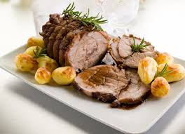 Las alternativas de elaboración son muy variadas. Receta De Redondo De Ternera Al Horno Con Patatas Unareceta Com