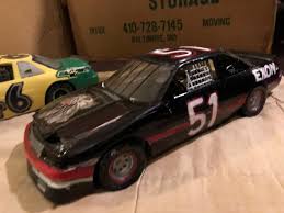 Days of thunder nascar edition! Days Of Thunder Custom Rowdy Burns Exxon 51 Lumina Rowdy Thunder Enon