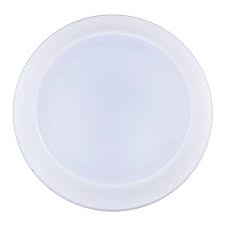 Patriot Lighting 6 White Led Recessed Disc Light At Menards