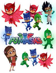 Pin On Pj Masks
