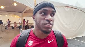 3 Razorbacks advance to Eugene