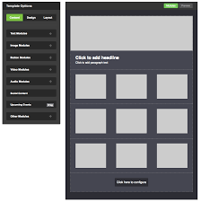 Once you're happy with your newsletter, connect your email service provider account and choose the list you want to send to. How To Instagram Icymi Newsletter Email Marketing Built For Musicians Fanbridge Blog