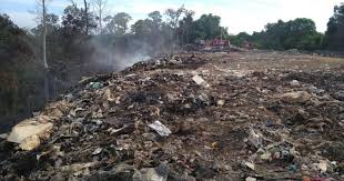 Jika ada tetangga sahabat 99 yang melakukan pembakaran. Pembakaran Terbuka Di Lokasi Pembuangan Sampah Haram Dijangka Berulang