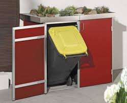 Sichtschutz Fur Mulltonnen Mulltonnen Verstecken Mulltonnen Verkleidung Sichtschutz