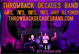 Band Source Productions Band Leader Vocalist Trumpet Player Mark His Bands Provide Country Club Entertainment With 3 To 8 Pc B Cover Band Throwback Vocal