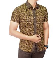 Sebagai pertimbangan lain, anda perlu memperhitungkan beberapa faktor seperti harga, bahan, ukuran, dan keaslian produk pakaian yang hendak anda beli. Busanamuslim 15 Model Baju Batik Pria Lengan Pendek Modern Galeri Kitab Kuning