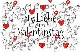 Täglich neue facebook bilderwitze auf debeste.de. E Karten Valentinstag Karten Alles Liebe Zum Valentinstag Frohen Valentinstag Valentinstag Spruche
