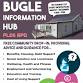 Bugle Information Hub event image
