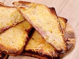 Comment Faire Une Bechamel Pour Croque Monsieur Appareil A Croque Monsieur Comparatif Avis