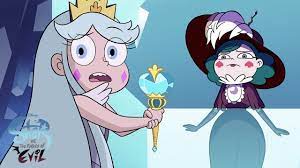 Moon and Eclipsa | Star vs. the Forces of Evil | Disney Channel - YouTube