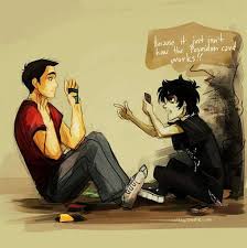 Firestrike22 and blindgoddess like this Nico Di Angelo