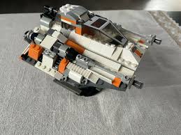 timelapse building a huge lego star wars moc in 9 minutes! Lego Star Wars Snowspeeder Moc In Nurnberg Sudstadt Lego Duplo Gunstig Kaufen Gebraucht Oder Neu Ebay Kleinanzeigen