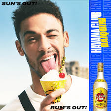 Havana Club 3 Daiquiri Days — HARRY––VINCENT