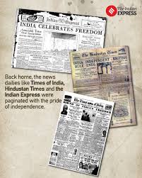 India's independence in 1947 was a ...