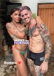 Fotos de MC Biel com a rola marcando na sunga | Todos Famosos Nus