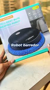 Nuestro Robot Barredor Inteligente XM12 es el aliado que tu hogar  necesitaba. Olvídate del polvo y disfruta de más tiempo libre mientras ella  hace el trabajo pesado. ✨ 🧹, ✅ Silencioso y automático., ✅ ...