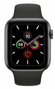 You can also listen to broadcast radio and featured stations crafted by music experts. Apple Watch Series 5 44mm Space Grau Aluminiumgehause Mit Schwarz Sportarmband S M Und M L Gps Cellular Mwwe2fd A Gunstig Kaufen Ebay