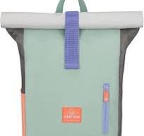 Johnny Urban Junior Zaino Bambini Rosa Menta - AARON - Zainetto per Asilo,  Scuola Elementare - Resistente all'acqua - privo di BPA - Materiale ...
