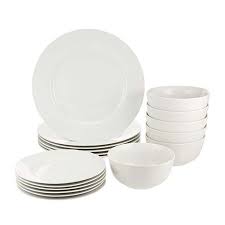 While researching the best dinnerware set, these feature sets here are excellent for everyday use and have a timeless look. Best Dinner Sets 2021