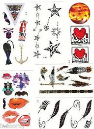 Check spelling or type a new query. 10pcs Temporary Tattoos Fashion Design Removable Waterproof Gd G Dragon Tattoo Ebay