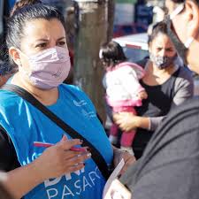 Tramitamos más de 750 DNI para vecinas y vecinos de La Tablada (La Matanza)  mediante uno de nuestros operativos de documentación. Continuamos  trabajando de forma ininterrumpida para garantizar el derecho a la