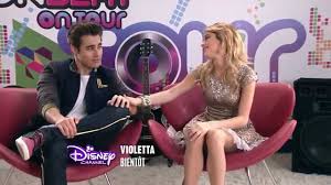 La musique de violetta en fran?ais. Violetta Saison 3 Date De Diffusion Des Episodes En Francais Vf Sur Disney Channel Terrafemina